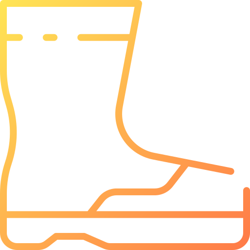 Boot Good Ware Gradient icon