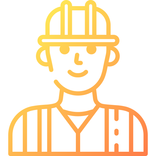 constructor Good Ware Gradient icono