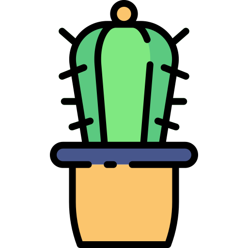 Plant Good Ware Lineal Color icon