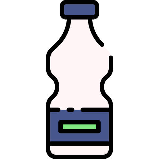 Пластиковая бутылка Good Ware Lineal Color иконка
