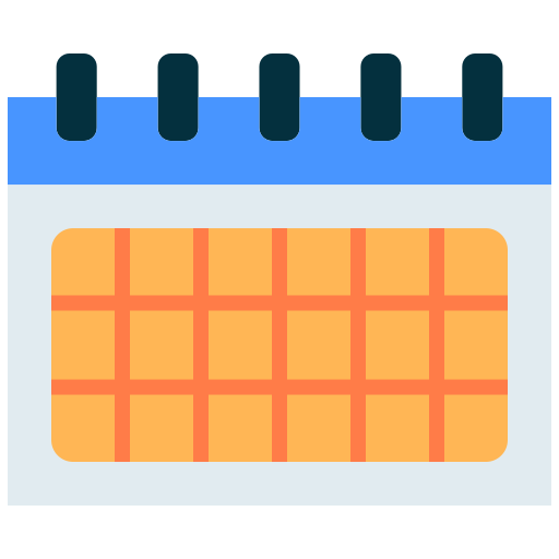 Календарь Good Ware Flat иконка