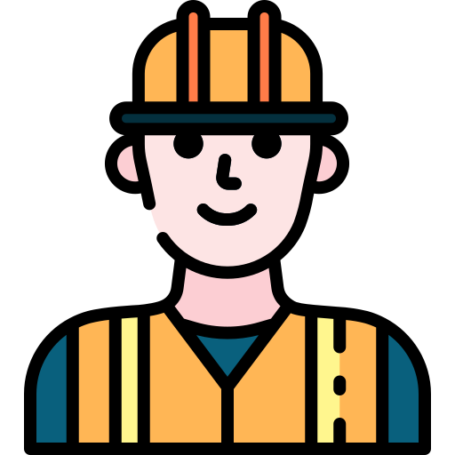 Builder Good Ware Lineal Color icon