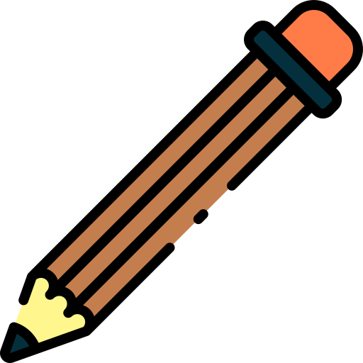ołówek Good Ware Lineal Color ikona