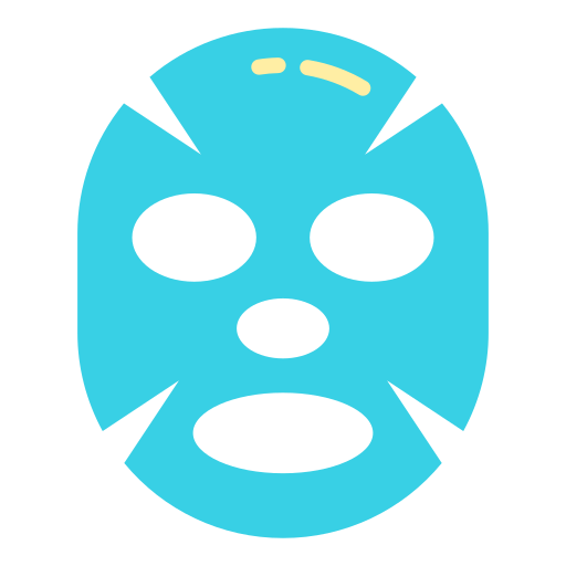 Face mask Good Ware Flat icon