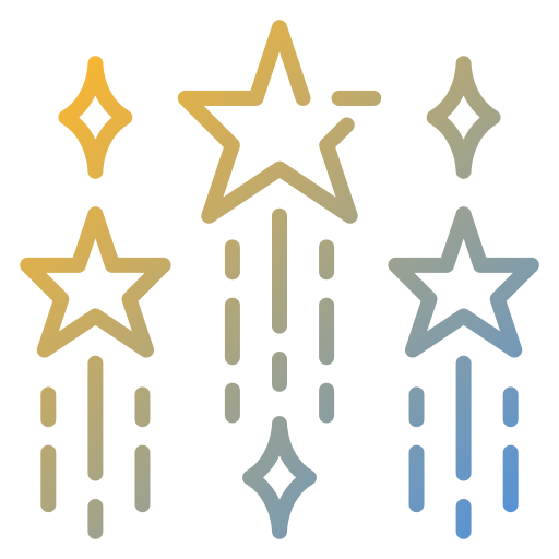 Star Good Ware Gradient icon