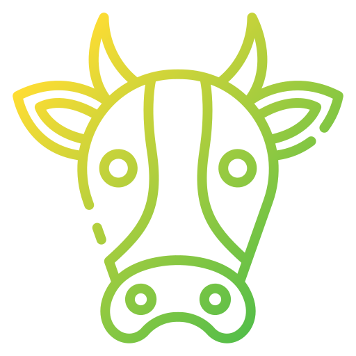 Корова Good Ware Gradient иконка