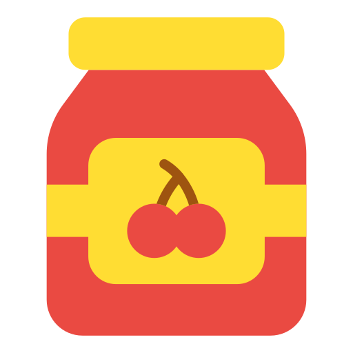 marmelade Good Ware Flat icon