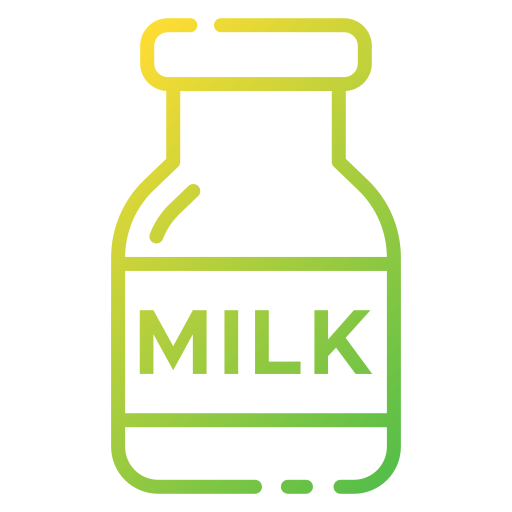 Молоко Good Ware Gradient иконка