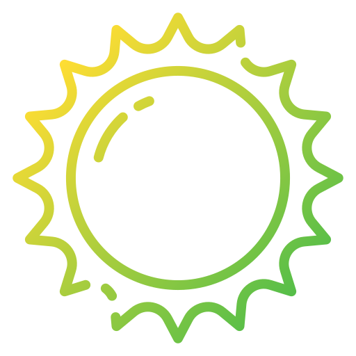 Sun Good Ware Gradient icon