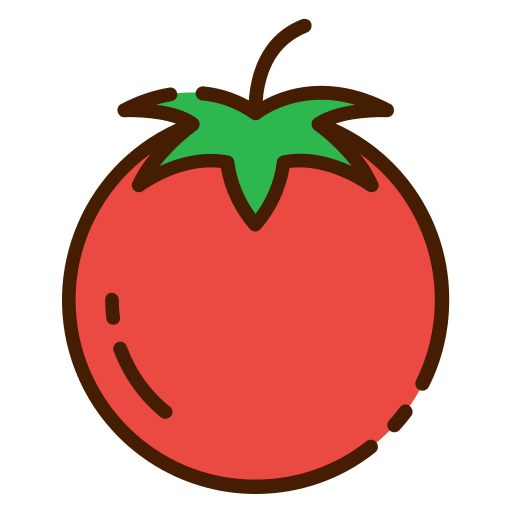 tomate Good Ware Lineal Color icon