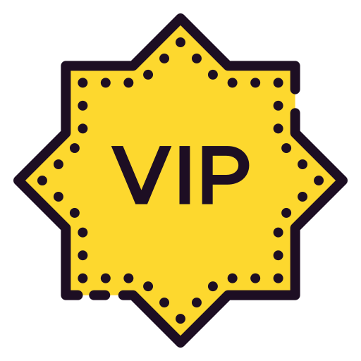 vip Good Ware Lineal Color icon