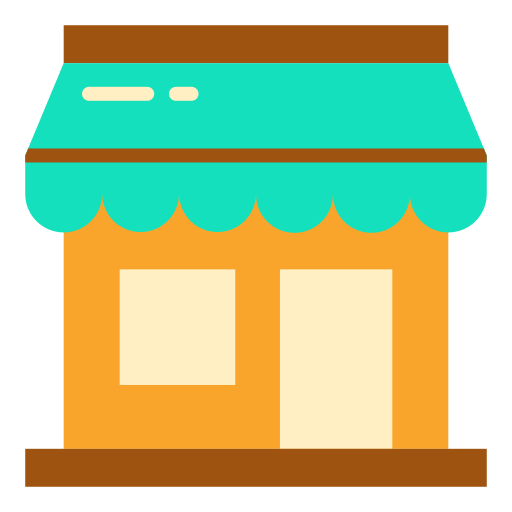 tienda Good Ware Flat icono