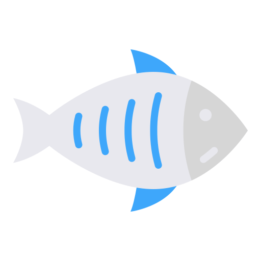 pez Good Ware Flat icono