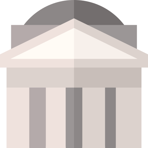 Pantheon Basic Straight Flat icon