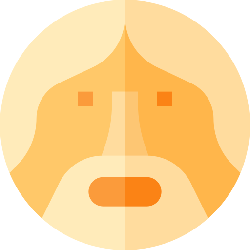 Mouth of truth Basic Straight Flat icon