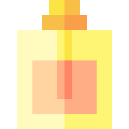 Perfume Basic Straight Flat icon
