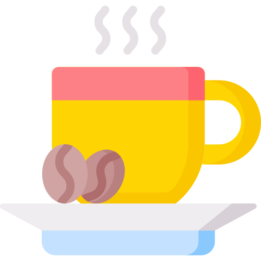 커피 잔 Special Flat icon
