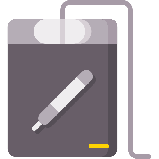 Pen tablet Special Flat icon