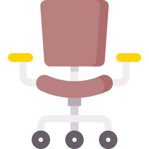 krzesło biurowe Special Flat ikona