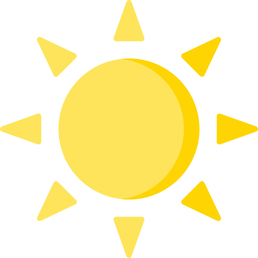 Sun Special Flat icon