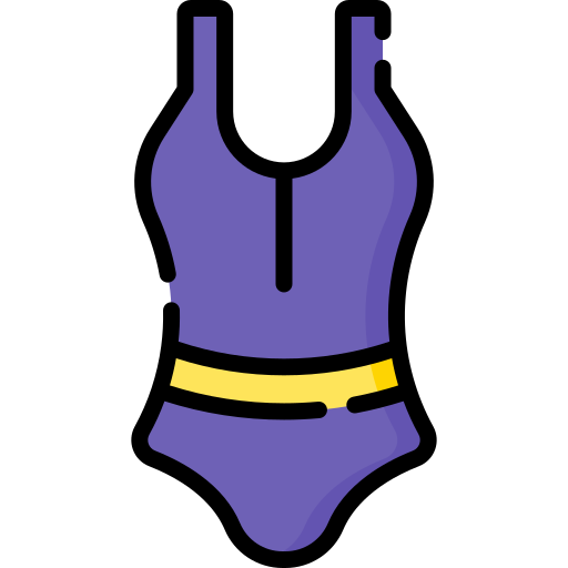 kostium kąpielowy Special Lineal color ikona