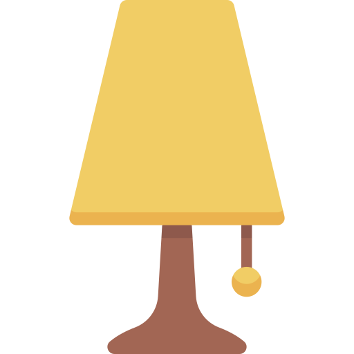 lampe Special Flat Icône