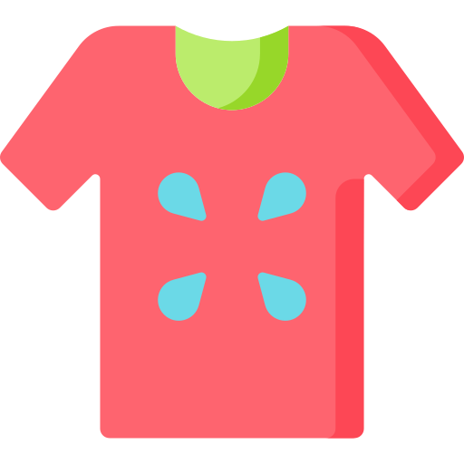 t-shirt Special Flat icon