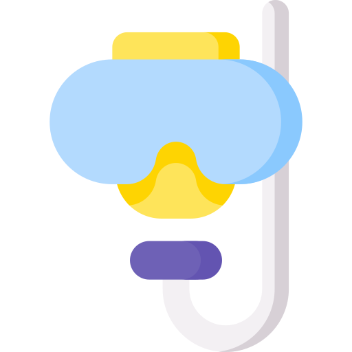 Scuba diving Special Flat icon