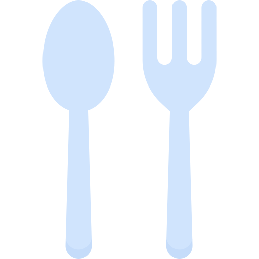 Spoon Special Flat icon