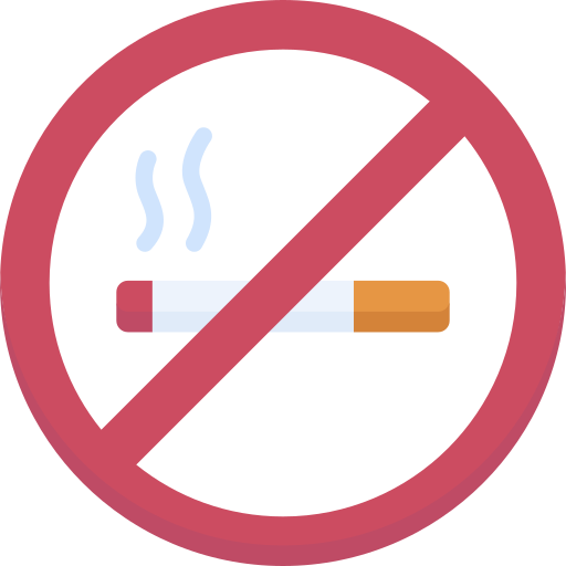 vietato fumare Special Flat icona