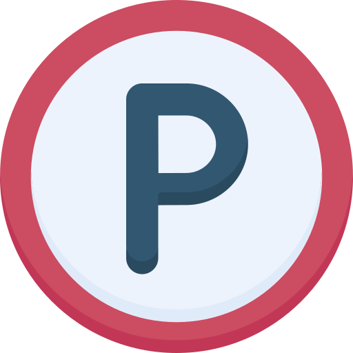 Parking Special Flat icon