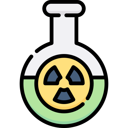 Ядерная Special Lineal color иконка