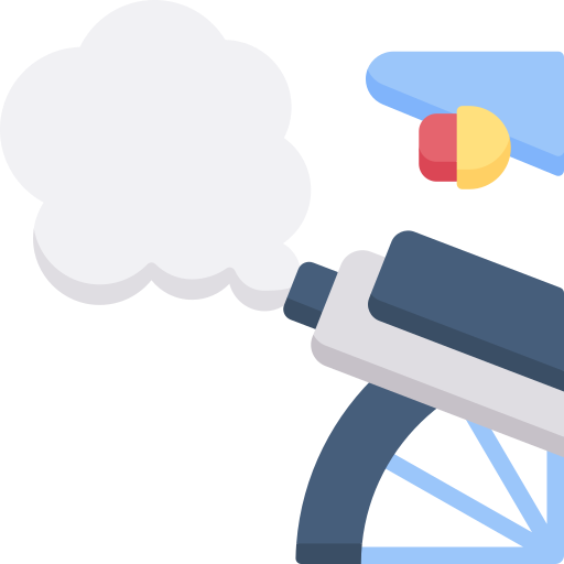 Cannon Special Flat icon