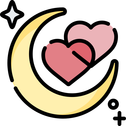 Honeymoon Special Lineal color icon