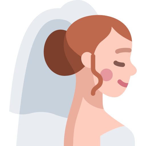 Невеста Special Flat иконка