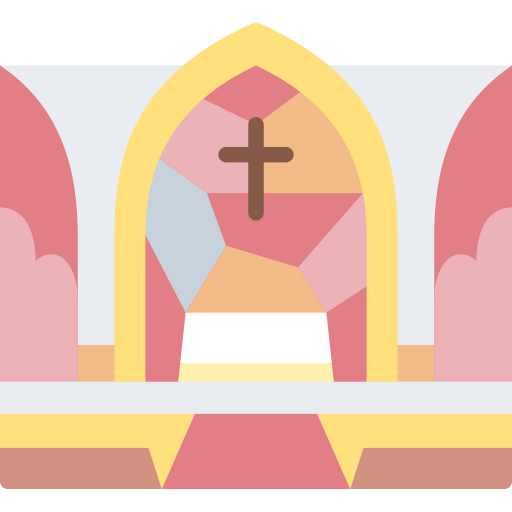 hochzeit Special Flat icon