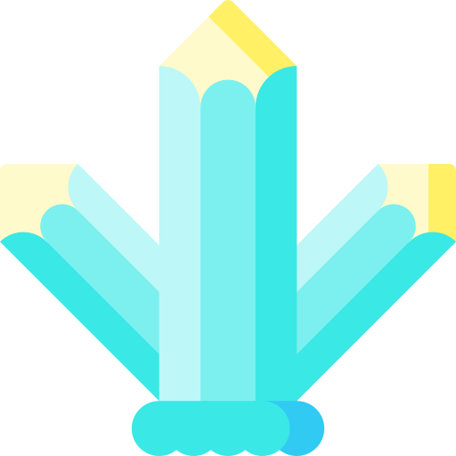 Mineral Special Flat icon