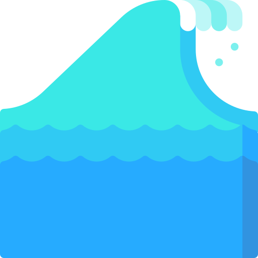 oceano Special Flat icono