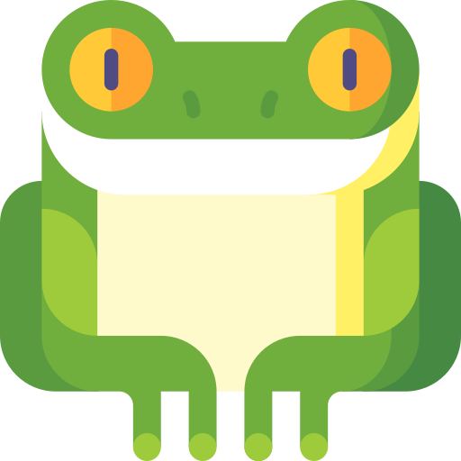 Amphibian Special Flat icon