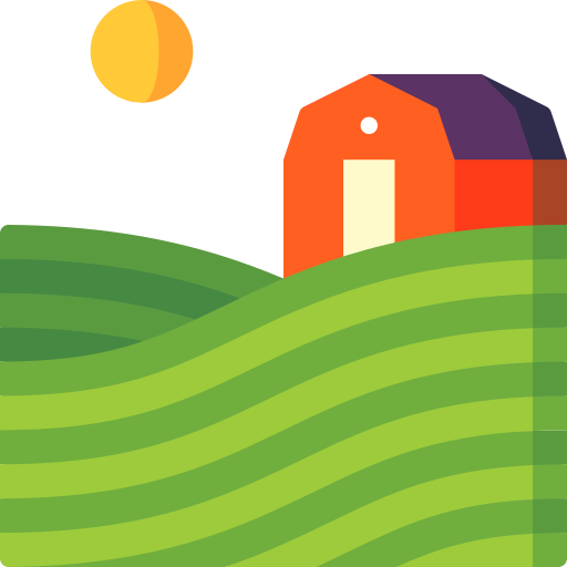 landwirtschaftlich Special Flat icon
