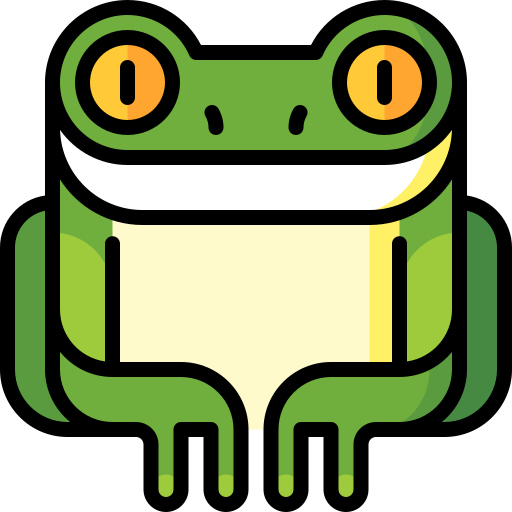 amphibie Special Lineal color icon