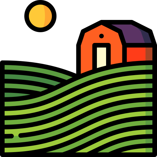 agrícola Special Lineal color icono