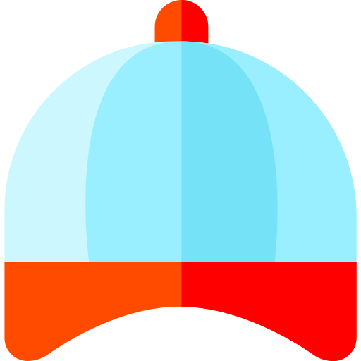 deckel Basic Rounded Flat icon