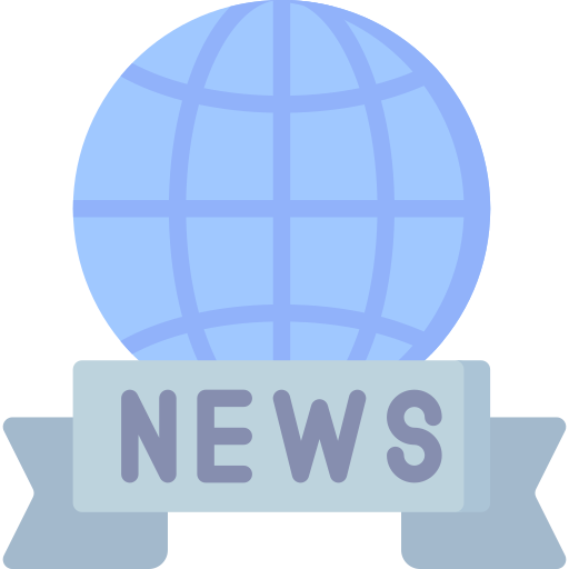 News Special Flat icon