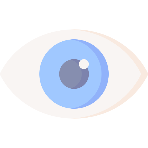 Eye Special Flat icon
