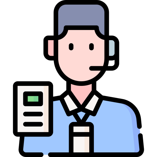 Reporter Special Lineal color icon