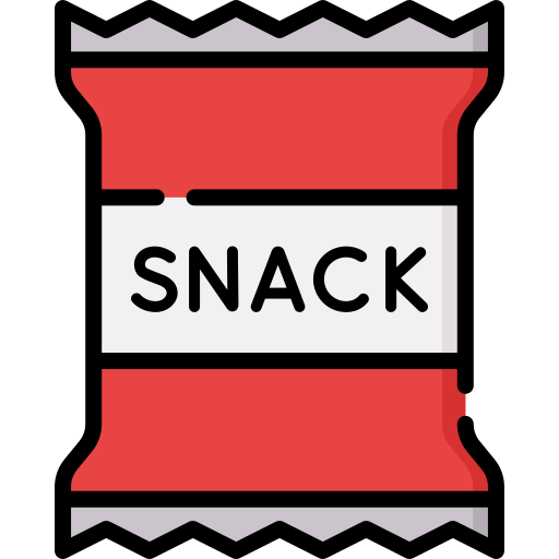 Snack Special Lineal color icon