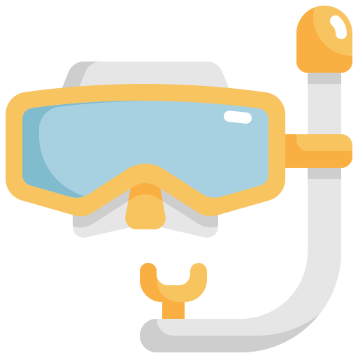 Snorkel Generic Flat icon