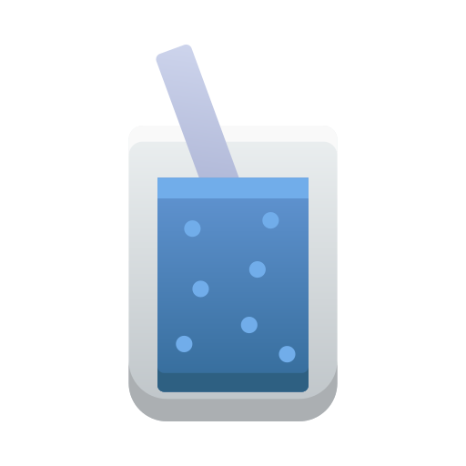 soda Generic Flat Gradient icono