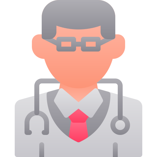 Doctor Generic Flat Gradient icon